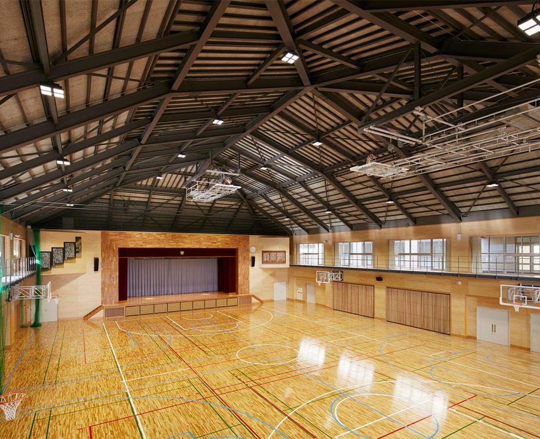 四條畷西中学校・四條畷中学校