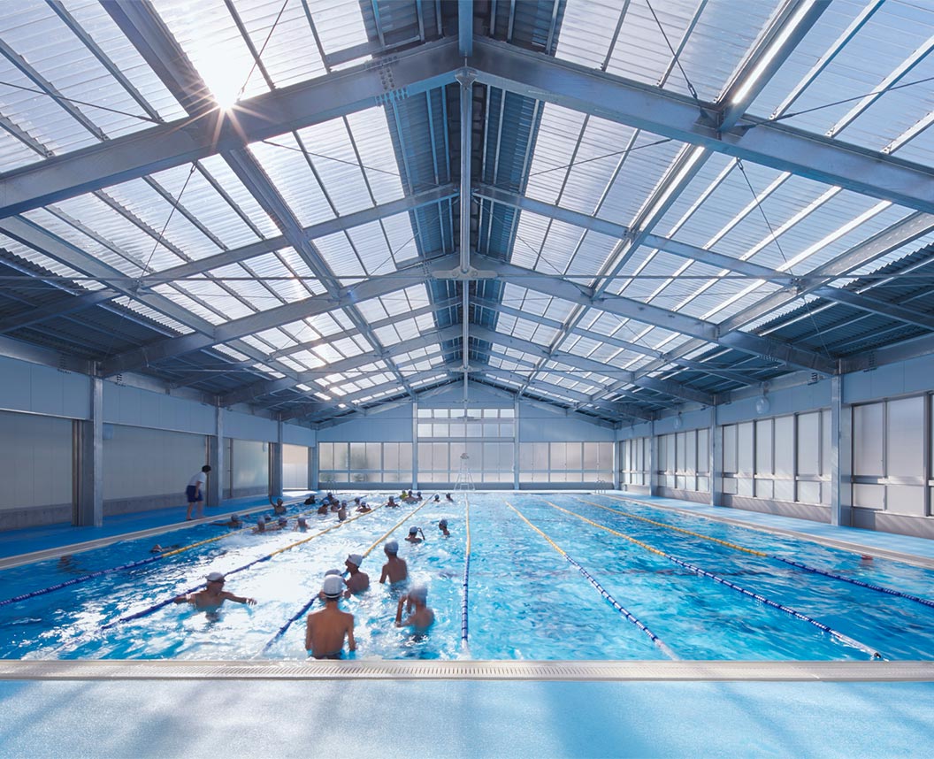 四條畷西中学校・四條畷中学校