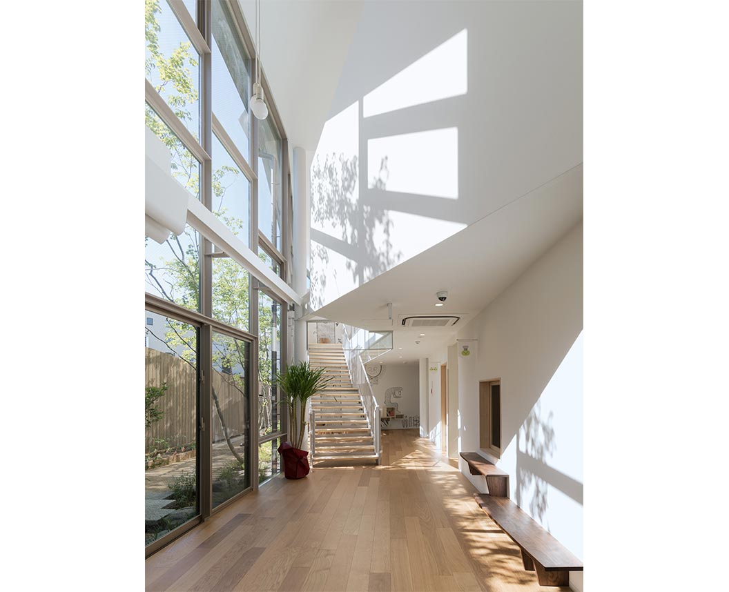 まめのき保育園