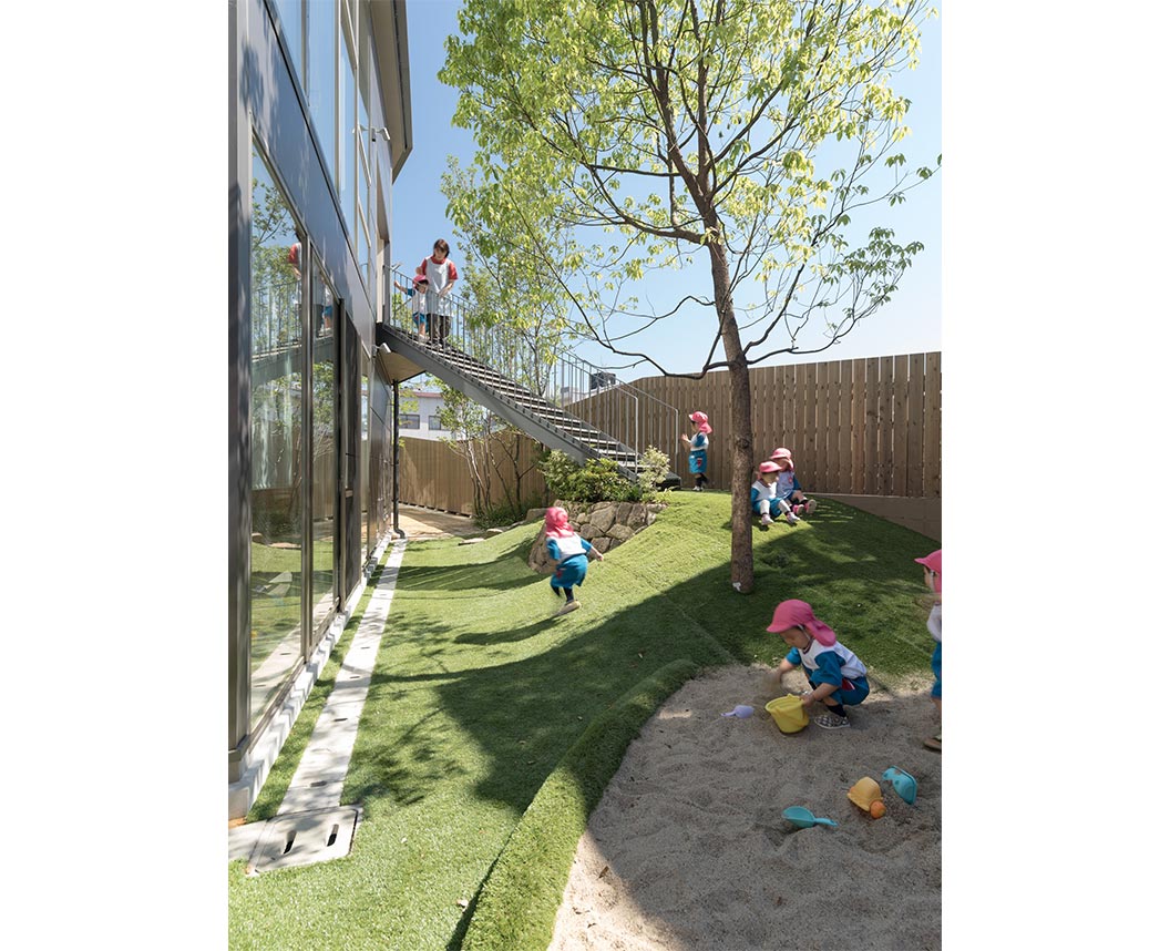 まめのき保育園