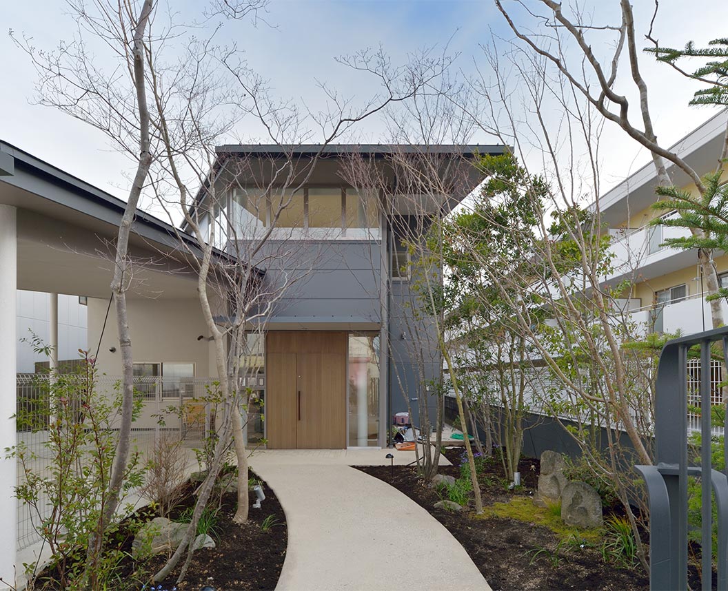 まめのき保育園