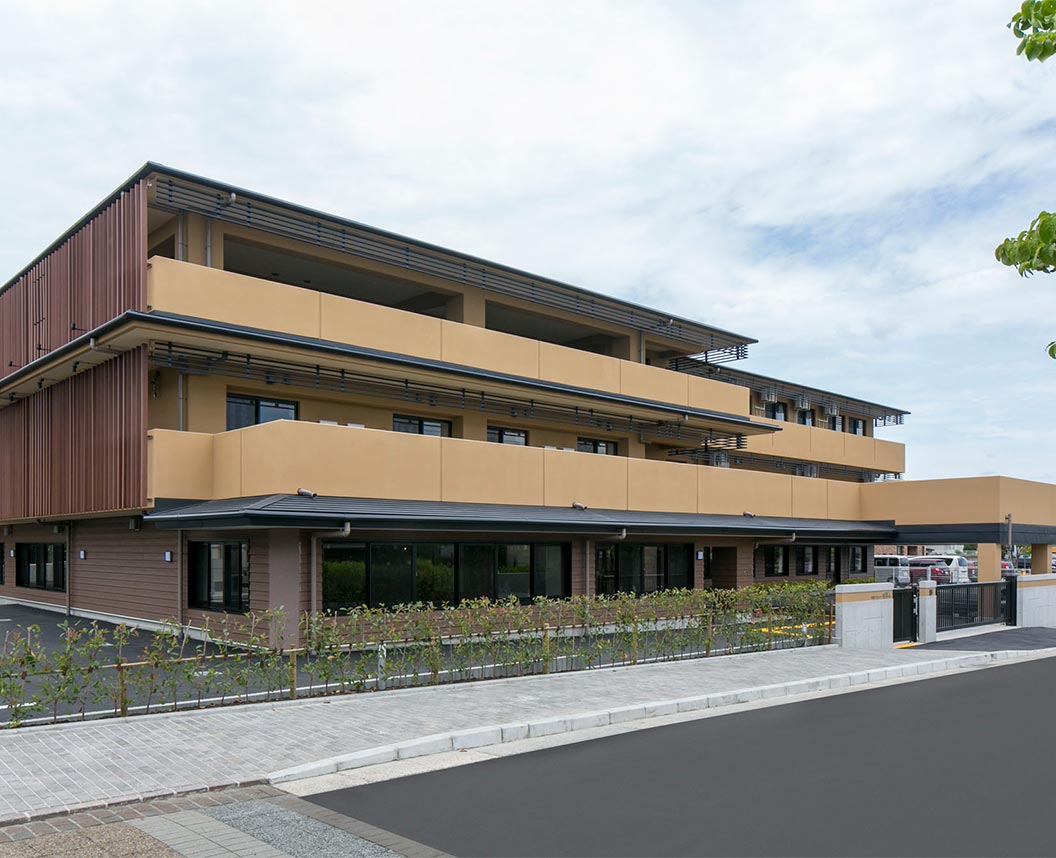 光台地域密着型施設