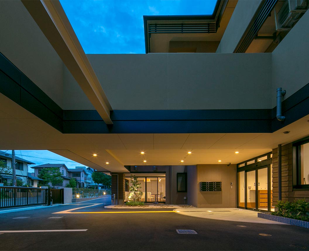 光台地域密着型施設