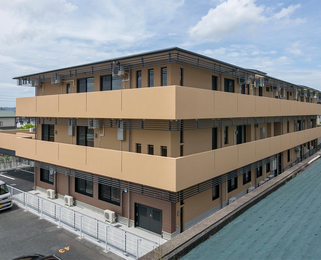 光台地域密着型施設