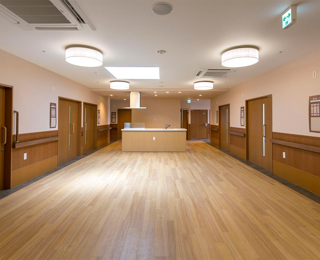 光台地域密着型施設