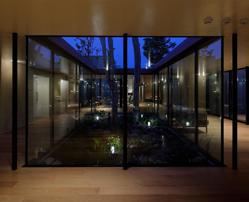 新富士のホスピス