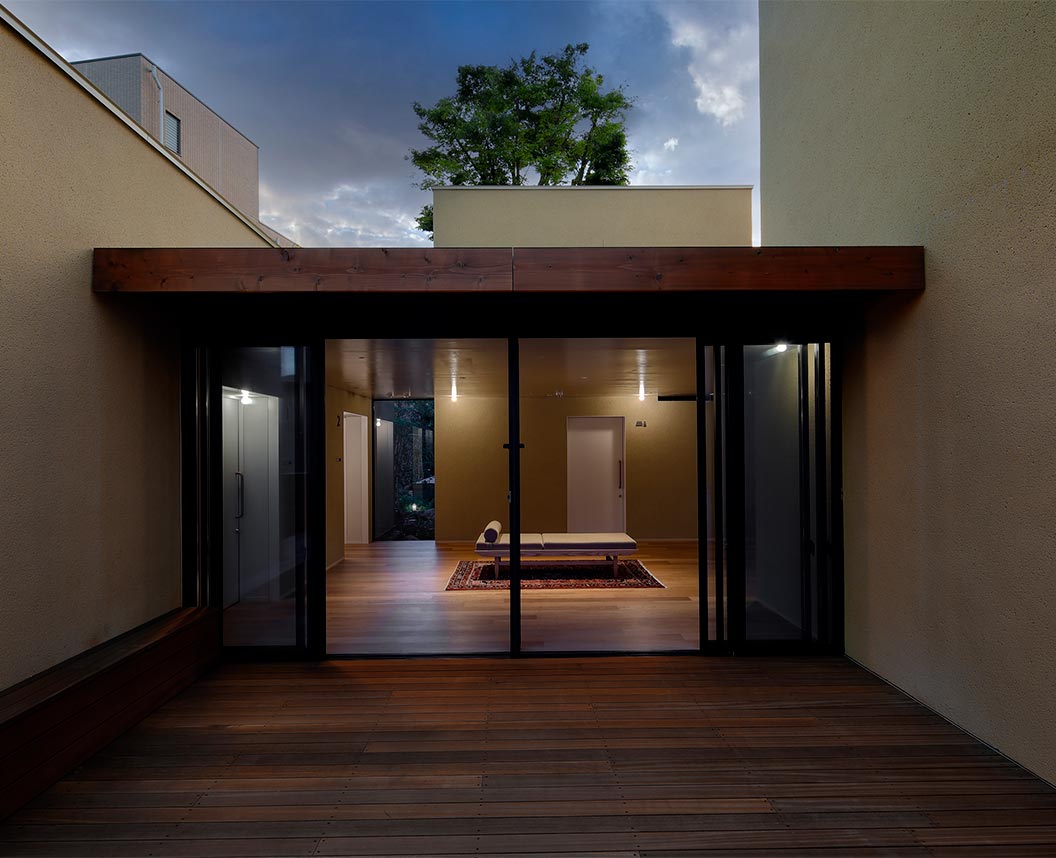 新富士のホスピス