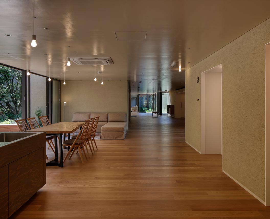 新富士のホスピス