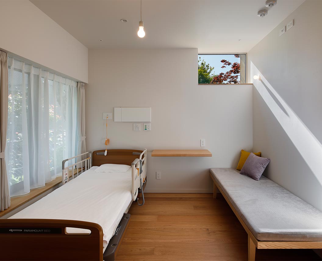 新富士のホスピス