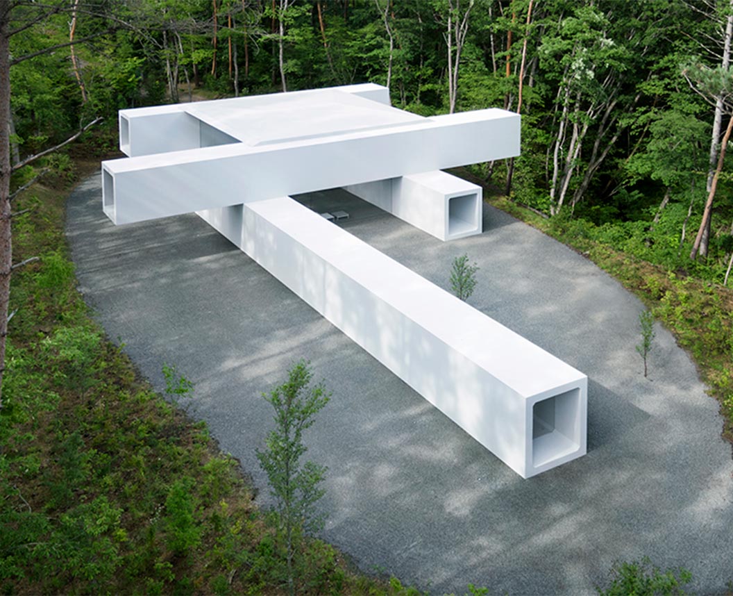 土管のゲストハウス