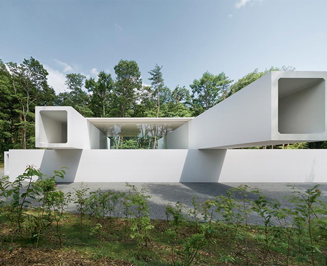 土管のゲストハウス