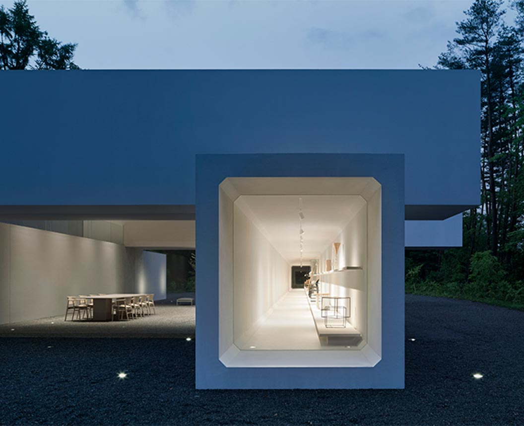 土管のゲストハウス