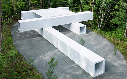 土管のゲストハウス