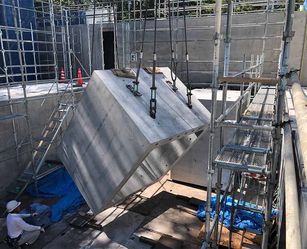 土管のゲストハウス