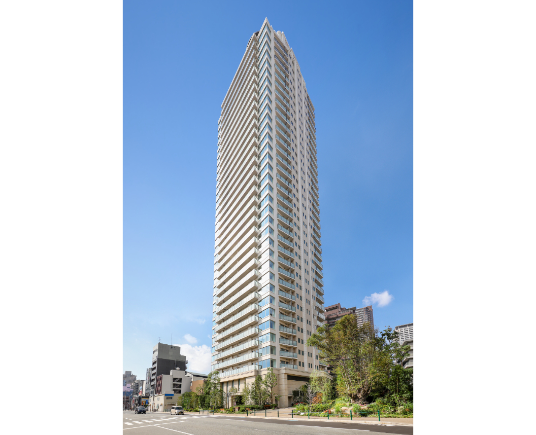 リバーガーデンタワー上町台筆ヶ崎