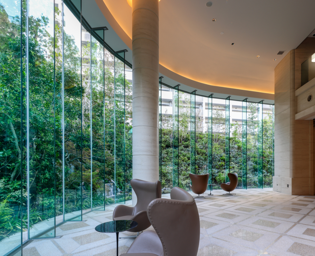 リバーガーデンタワー上町台筆ヶ崎